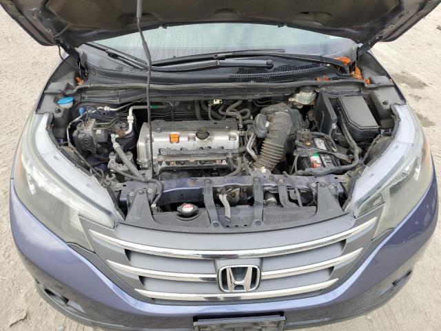 Photo 7 from auction – 2012 HONDA CR-V EX with VIN JHLRM3H53CC005468
