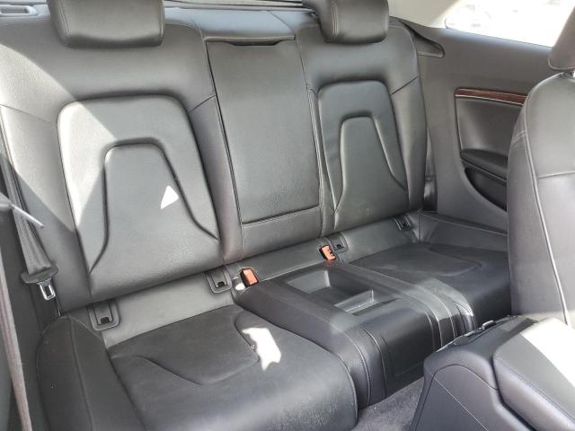 Photo 6 from auction – 2011 AUDI A5 PREMIUM with VIN WAULFAFR3BA046391