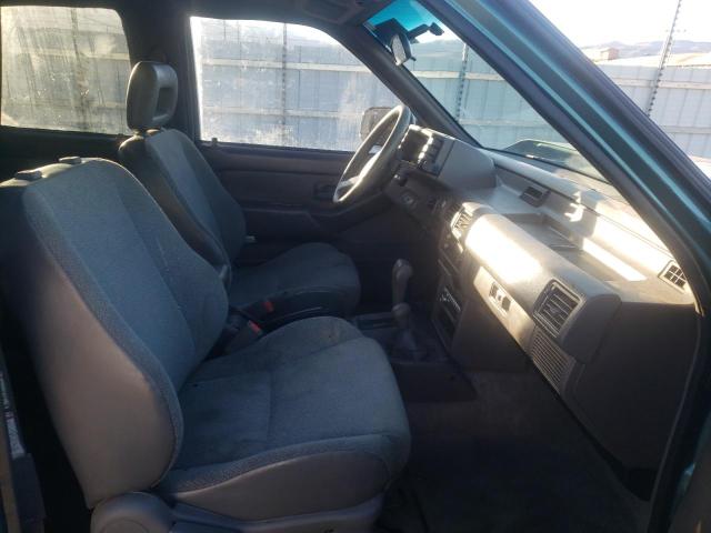 Photo 5 from auction – 1995 ISUZU RODEO S with VIN 4S2CY58V5S4315766