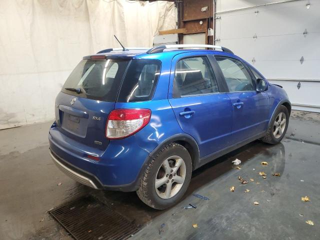 Photo 4 from auction – 2007 SUZUKI SX4 SPORT with VIN JS2YB417975100360