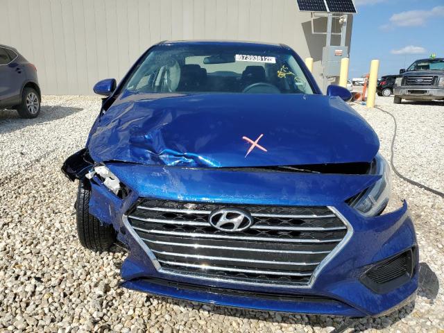 Photo 5 from auction – 2020 HYUNDAI ACCENT SE with VIN 3KPC24A68LE115166