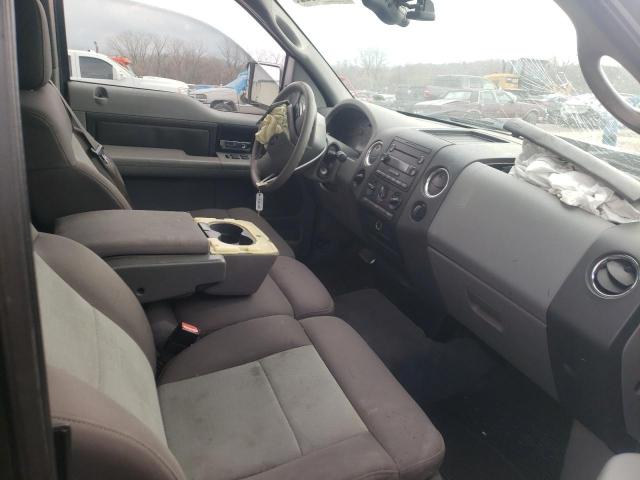 Photo 5 from auction – 2004 FORD F150 with VIN 1FTPX14574NC03398