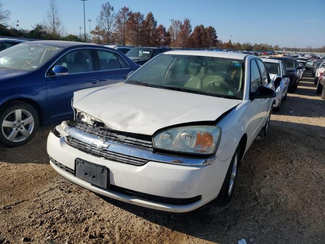 Photo 2 from auction – 2004 CHEVROLET MALIBU LS with VIN 1G1ZT52844F224849