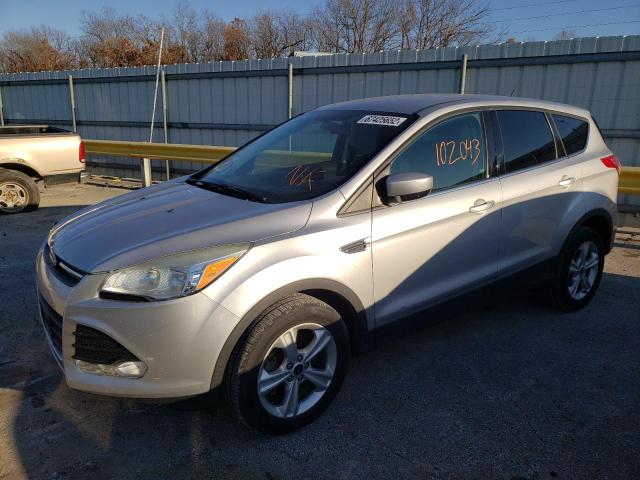 Photo 2 from auction – 2014 FORD ESCAPE SE with VIN 1FMCU9GX0EUC75713