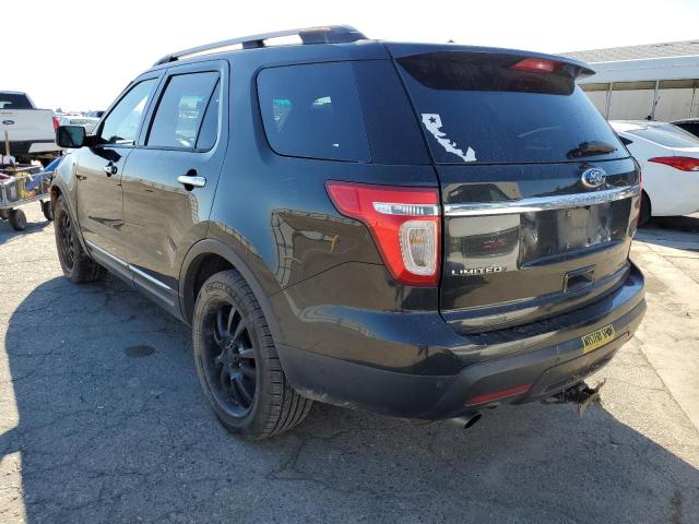 Photo 3 from auction – 2013 FORD EXPLORER L with VIN 1FM5K7F90DGA30932