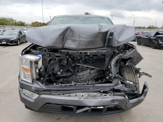 Photo 5 from auction – 2021 FORD F150 SUPER with VIN 1FTEW1CP2MFA02869