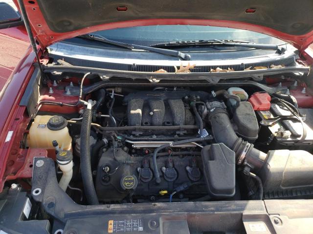 Photo 7 from auction – 2015 FORD FLEX SEL with VIN 2FMGK5C81FBA02950
