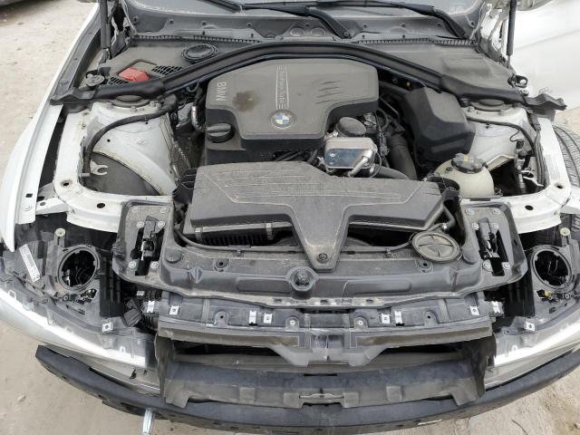 Photo 7 from auction – 2015 BMW 320 I with VIN WBA3B1G54FNT64400