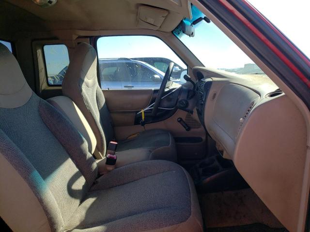 Foto 5 de la subasta – 2000 FORD RANGER SUP con VIN 1FTYR14V5YPB68983