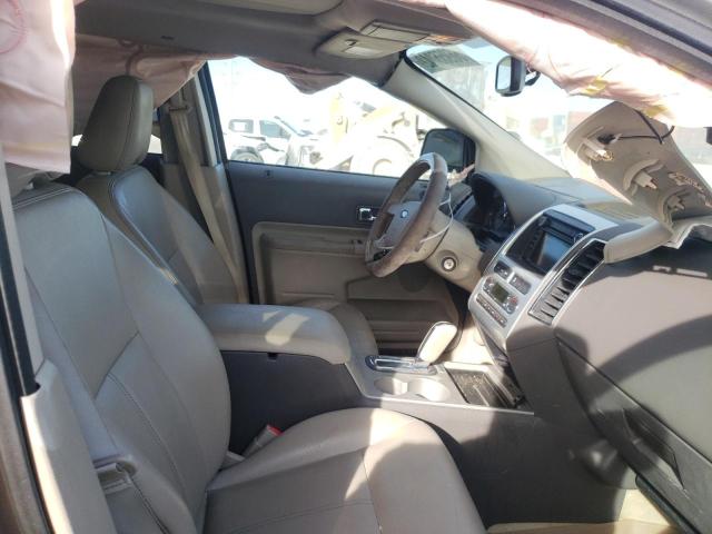 Photo 5 from auction – 2008 FORD EDGE LIMIT with VIN 2FMDK39C88BA53058