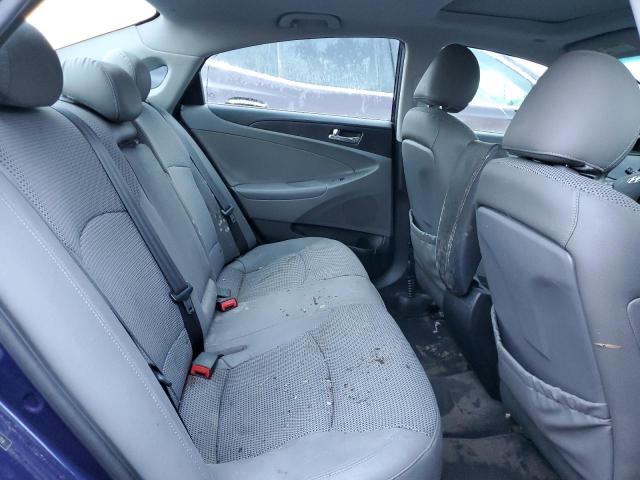 Photo 6 from auction – 2012 HYUNDAI SONATA SE with VIN 5NPEC4AC7CH458719
