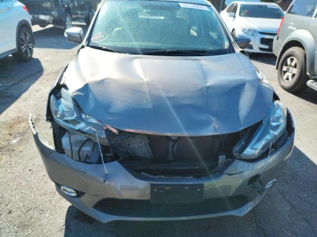 Photo 9 from auction – 2016 NISSAN SENTRA S with VIN 3N1AB7AP5GY250596
