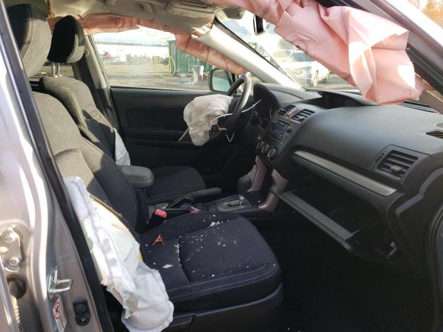 Photo 5 from auction – 2015 SUBARU FORESTER 2 with VIN JF2SJAFC8FH567338