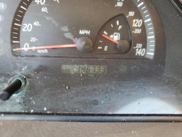 Photo 8 from auction – 2002 TOYOTA CAMRY LE with VIN 4T1BE32K72U014754