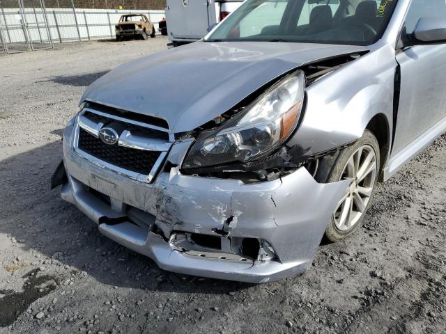 Photo 9 from auction – 2013 SUBARU LEGACY 2.5 with VIN 4S3BMBC67D3045904