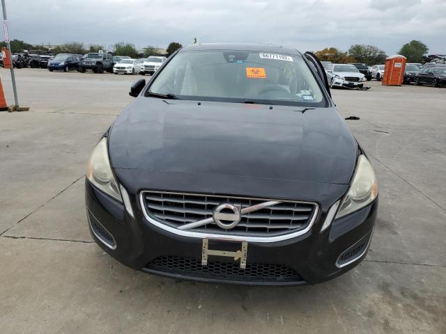 Photo 5 from auction – 2012 VOLVO S60 T5 with VIN YV1622FS1C2020687