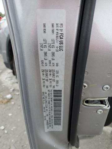 Photo 10 from auction – 2019 JEEP CHEROKEE L with VIN 1C4PJLCB0KD172194