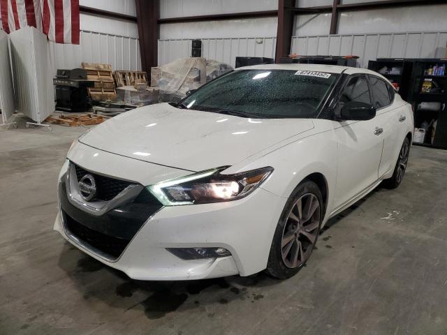 Photo 2 from auction – 2017 NISSAN MAXIMA 3.5 with VIN 1N4AA6AP2HC396268