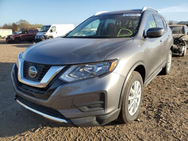Photo 2 from auction – 2019 NISSAN ROGUE S with VIN 5N1AT2MV5KC733445