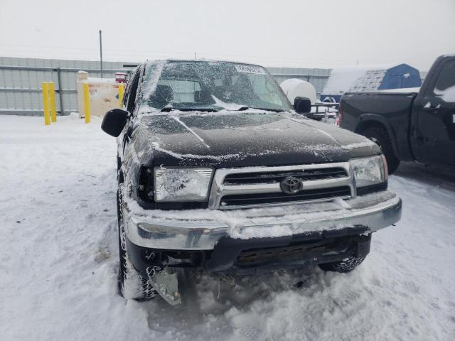 Photo 9 from auction – 2000 TOYOTA 4RUNNER SR with VIN JT3HN86R3Y0281848