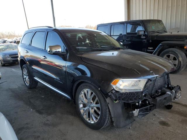 DODGE DURANGO CI 2015 with VIN 1C4SDJET6FC114579 - Photo from auction