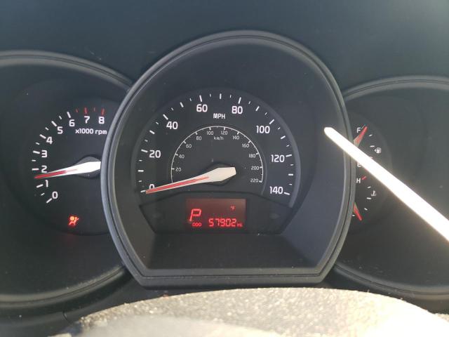 Photo 8 from auction – 2016 KIA RIO LX with VIN KNADM4A35G6542074
