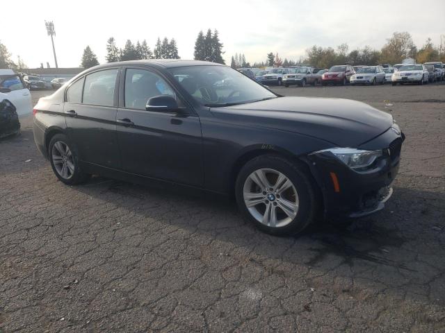 BMW 328 I SULE 2016 with VIN WBA8E9G57GNU28975 - Photo from auction