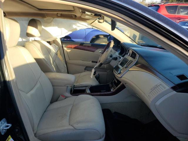 Photo 5 from auction – 2012 TOYOTA AVALON BAS with VIN 4T1BK3DB8CU467420