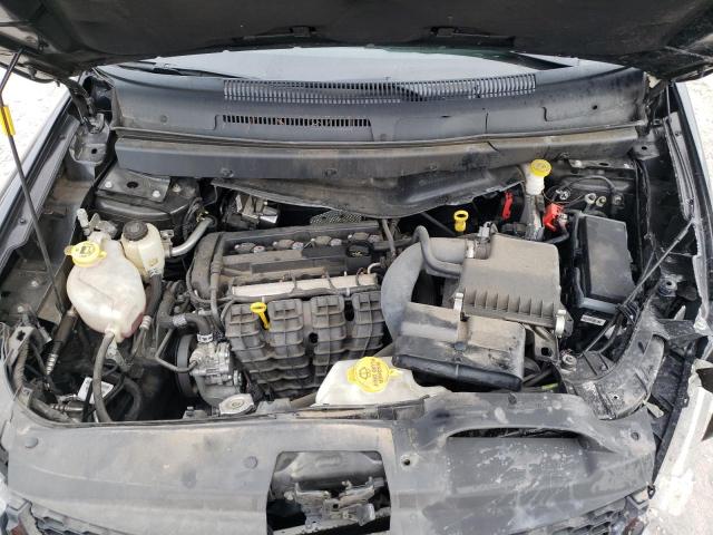 Photo 7 from auction – 2018 DODGE JOURNEY SE with VIN 3C4PDCAB9JT310205