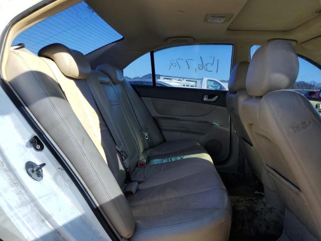 Photo 6 from auction – 2007 HYUNDAI SONATA SE with VIN 5NPEU46F47H292164