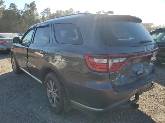 Photo 3 from auction – 2017 DODGE DURANGO SX with VIN 1C4RDHAG7HC724316