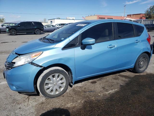 NISSAN VERSA 2015 with VIN 3N1CE2CP9FL391912 - Photo from auction