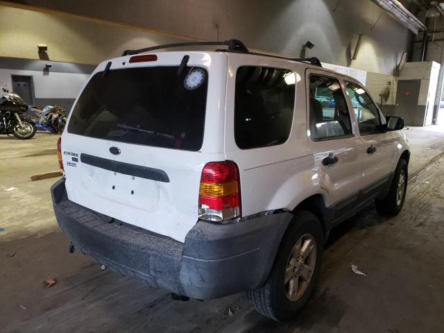 Photo 4 from auction – 2005 FORD ESCAPE XLT with VIN 1FMYU93115KA96891