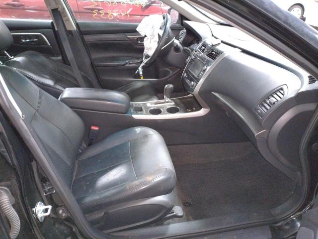 Photo 5 from auction – 2014 NISSAN ALTIMA 2.5 with VIN 1N4AL3AP9EC402717