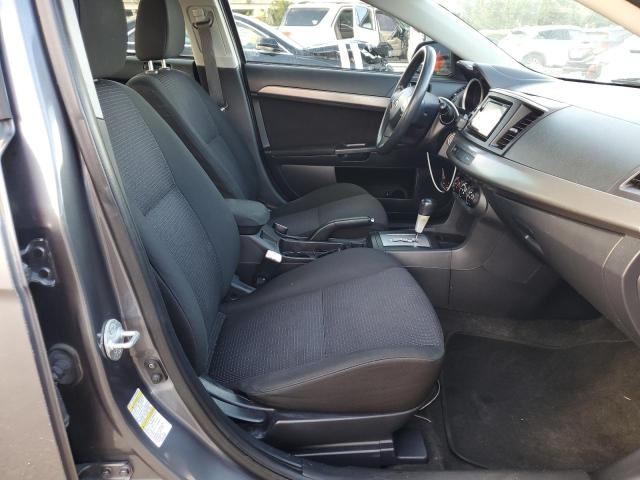 Photo 5 from auction – 2009 MITSUBISHI LANCER with VIN JA3AU26U99U033629