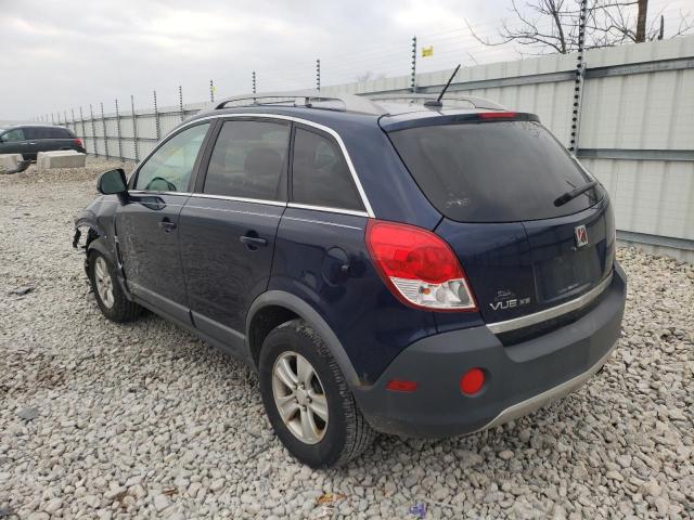 Photo 3 from auction – 2008 SATURN VUE XE with VIN 3GSCL33P18S566367