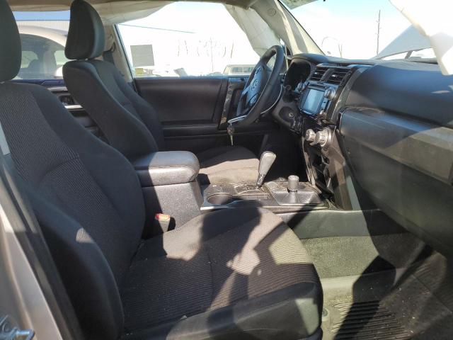 Photo 5 from auction – 2016 TOYOTA 4RUNNER SR with VIN JTEBU5JR0G5397726
