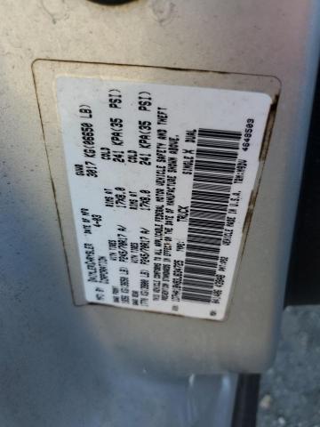 Photo 10 from auction – 2003 DODGE RAM 1500 S with VIN 1D7HA18N93J634725