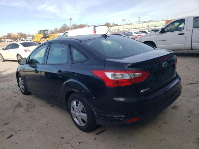 Photo 3 from auction – 2014 FORD FOCUS S with VIN 1FADP3E22EL223256
