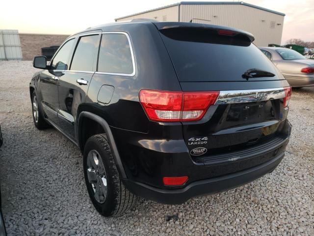 Photo 3 from auction – 2011 JEEP GRAND CHER with VIN 1J4RR4GG6BC587680