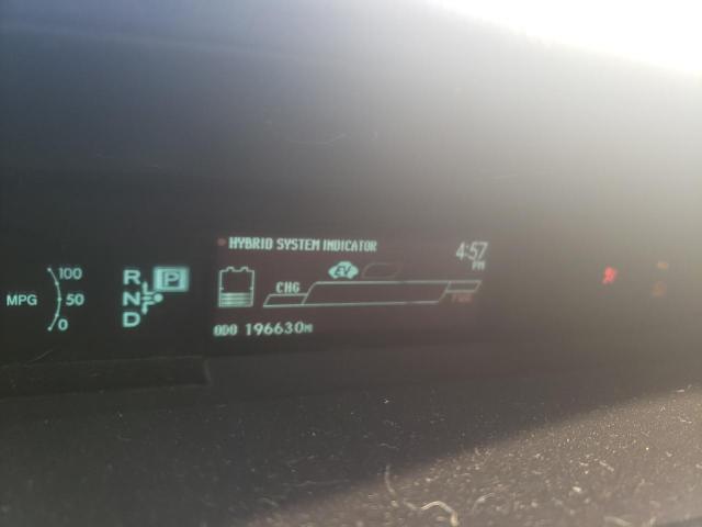 Photo 8 from auction – 2013 TOYOTA PRIUS with VIN JTDKN3DU9D5633128