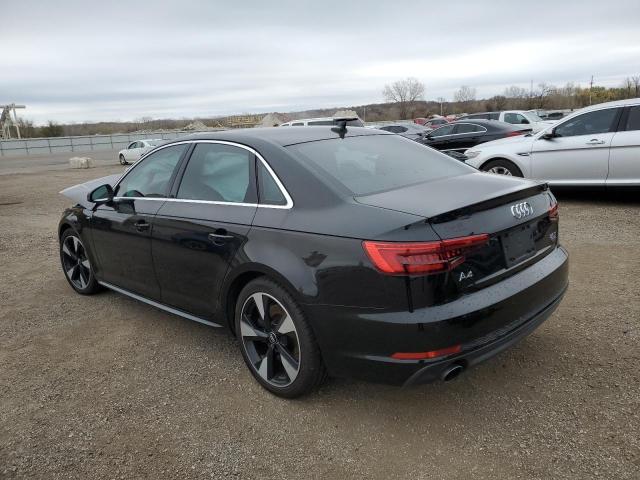 Photo 3 from auction – 2017 AUDI A4 PREMIUM with VIN WAUENAF4XHN013325
