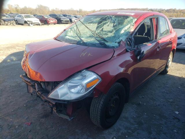 Photo 2 from auction – 2011 NISSAN VERSA S with VIN 3N1BC1AP1BL367113
