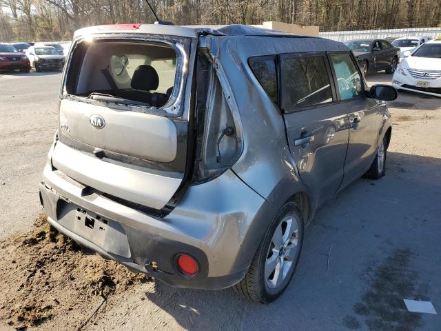 Photo 4 from auction – 2017 KIA SOUL with VIN KNDJN2A21H7445237