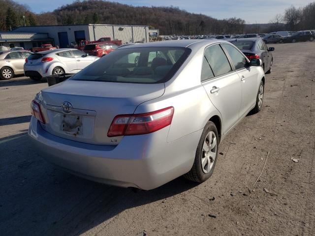 Photo 4 from auction – 2007 TOYOTA CAMRY CE with VIN 4T1BE46K67U558038