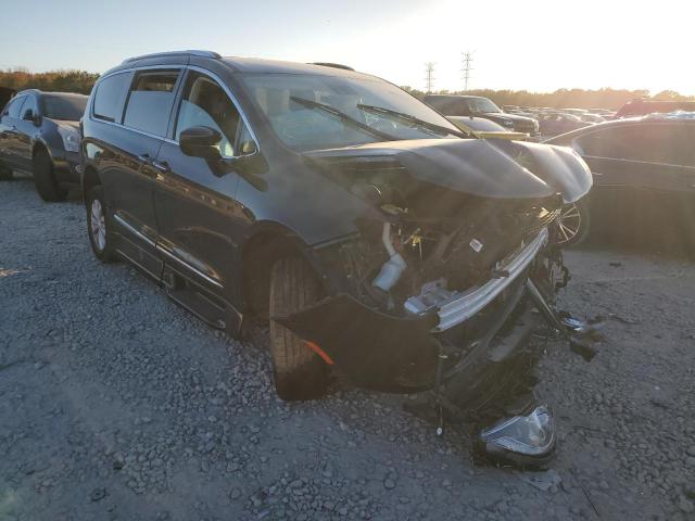 CHRYSLER PACIFICA T 2019 with VIN 2C4RC1BG6KR523935 - Photo from auction