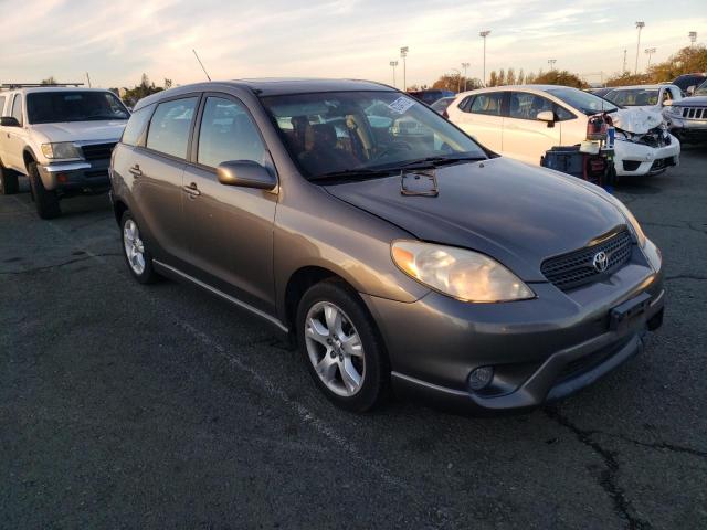 TOYOTA COROLLA MA 2007 with VIN 2T1KR32E57C661256 - Photo from auction