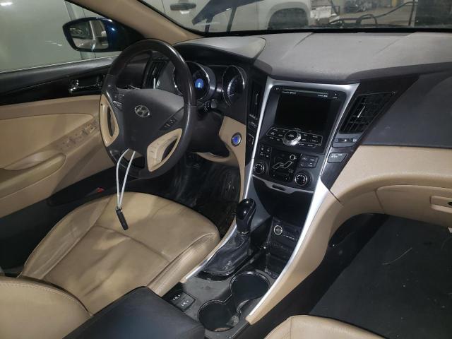 Photo 9 from auction – 2011 HYUNDAI SONATA SE with VIN 5NPEC4AC9BH049331