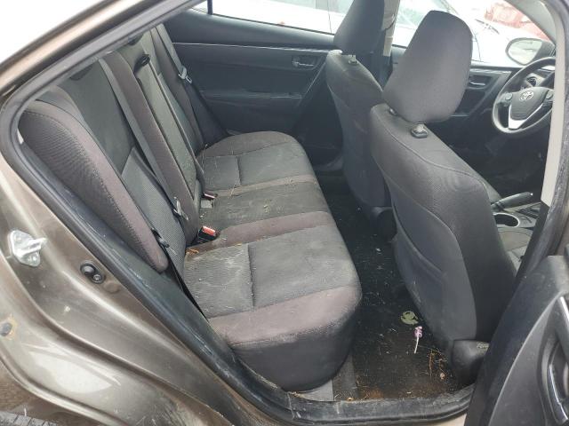 Photo 6 from auction – 2018 TOYOTA COROLLA L with VIN 2T1BURHE5JC987347