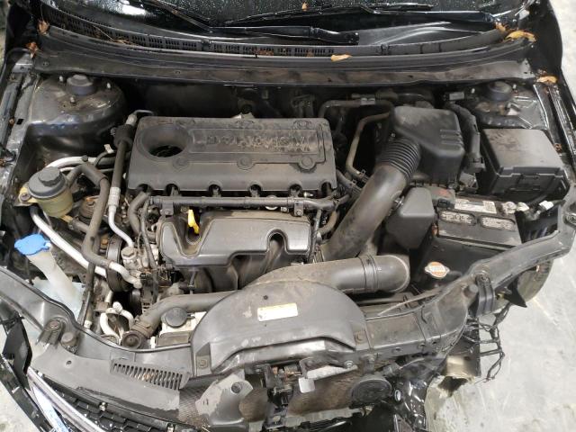 Photo 7 from auction – 2012 KIA FORTE EX with VIN KNAFU4A28C5626213